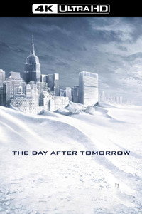 Постер фильма «Послезавтра (2004)» — (16 из 73)