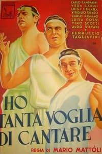 Ho tanta voglia di cantare (1943)