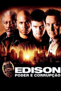 Pôster de Edison: Poder e Corrupção