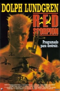 Poster de Red Scorpion