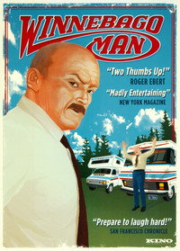 Постер фильма «Winnebago Man (2009)» — (2 из 7)