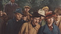 «Laughing at Trouble (1936)» — обои к фильму #2