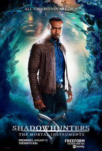 Постер сериала «Сумеречные охотники (2016-2019)» — (11 из 75)