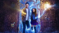 «Волшебники за пределами Уэйверли-Плейс (2024)» — обои к сериалу #8
