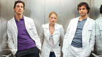 «Дневник доктора (2008 - 2011)» — обои к сериалу #2