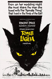 Постер фильма «Гробница Лигейи (1964)» — (5 из 27)