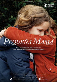 Poster de Pequeña Mamá
