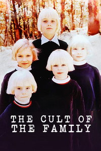 Постер сериала «The Cult of The Family (2019)» — (3 из 8)