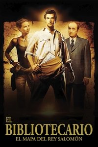 Poster de Los Guardianes: El Tesoro del Rey Salomón