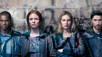 «Город-убежище (2018-2019)» — обои к сериалу #4