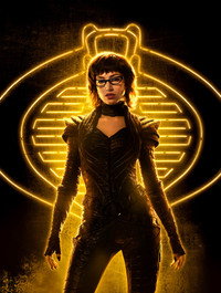 Постер фильма «G. I. Joe. Бросок кобры: Снейк Айз (2021)» — (45 из 96)