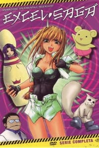 copertina serie tv Excel+Saga+-+Animazione+Sperimentale+Insensata 1999
