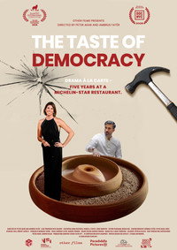 The Taste of Democracy (2026) poster
