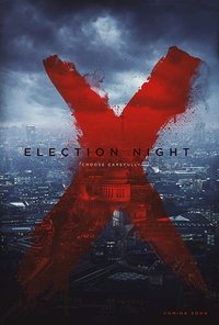 Poster de Election Night