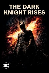 The Dark Knight Rises Poster