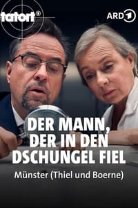 Der Mann der in den Dschungel fiel (2023)