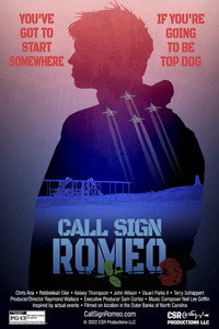 Постер фильма «Call Sign Romeo (2022)» — (2 из 3)