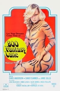 Постер фильма «Переулок фантазий, 800 (1979)» — (2 из 14)