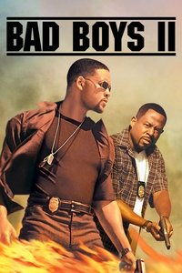 Bad Boys II Poster