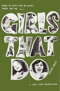 Poster de Girls That Do