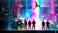 «Необыкновенный охотник на демонов (2020 - 2023)» — обои к сериалу #5