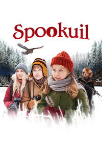 Spookuil (2018) poster