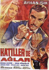 Постер фильма «Katiller de aglar (1966)» — (2 из 4)