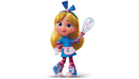 «Alice's Wonderland Bakery (2022)» — обои к мультсериалу #3