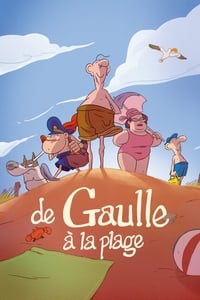 tv show poster De+Gaulle+at+the+Beach 2020