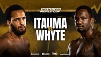 Moses Itauma vs. Dillian Whyte