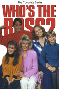Постер сериала «Кто здесь босс? (1984-1992)» — (7 из 24)