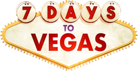 Логотип фильма «7 Days to Vegas (2019)» — (1 из 5)