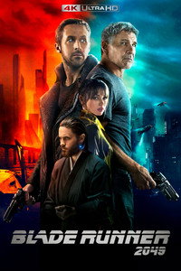 Постер фильма «Бегущий по лезвию 2049 (2017)» — (51 из 301)