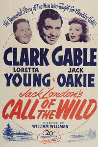 Постер фильма «Зов предков (1935)» — (8 из 28)