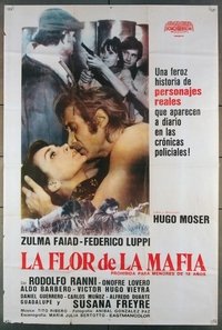 Poster de La flor de la mafia