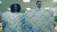 «Step Into the Mattress (2023)» — обои к фильму #1