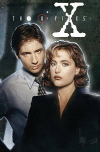 Постер сериала «Секретные материалы (2015 - 2018)» — (79 из 373)