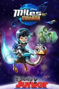 Poster de Miles From Tomorrowland: Let's Rocket