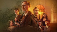 Обои к сериалу «Книжный (2025)» — (12 из 27)