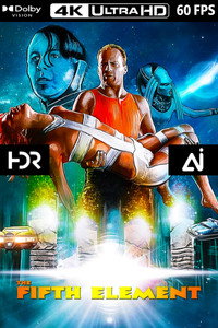Постер фильма «Пятый элемент (2013)» — (24 из 127)