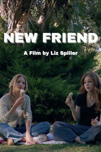 Poster do Filme New Friend
