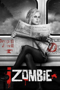 Постер сериала «Я – зомби (2015-2019)» — (14 из 75)