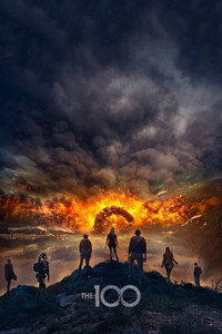 Постер сериала «Сотня (2014-2020)» — (3 из 117)
