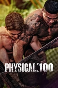Cover of the Season 1 of Physical: 100
