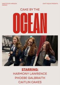 Cake by the Ocean (2026) subtitle poster