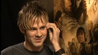 «Dominic Monaghan Interviews Elijah Wood (2004)» — обои к фильму #6