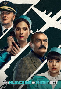 Постер сериала «Захват рейса 601 (2024)» — (4 из 12)