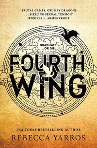 Fourth Wing Fourth Wing