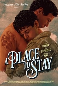 Постер фильма «A Place to Stay (2018)» — (2 из 3)