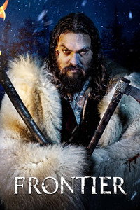 Постер сериала «Граница (2016 - 2018)» — (5 из 22)